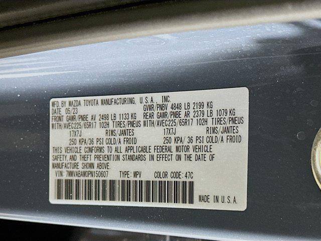 used 2023 Mazda CX-50 car, priced at $24,697