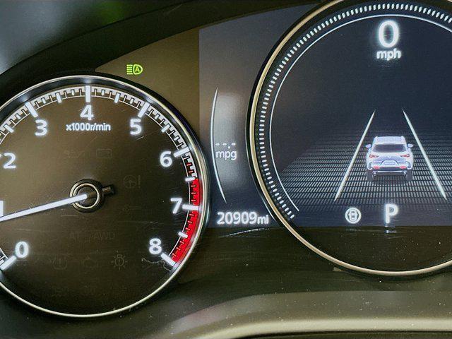 used 2023 Mazda CX-50 car, priced at $24,697