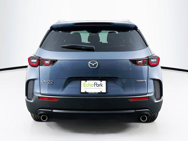 used 2023 Mazda CX-50 car, priced at $24,697