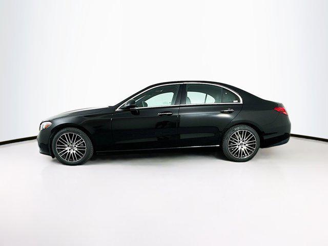 used 2023 Mercedes-Benz C-Class car, priced at $33,997