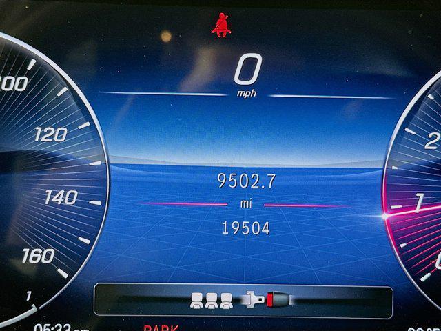 used 2023 Mercedes-Benz C-Class car, priced at $33,997