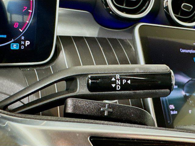 used 2023 Mercedes-Benz C-Class car, priced at $33,997