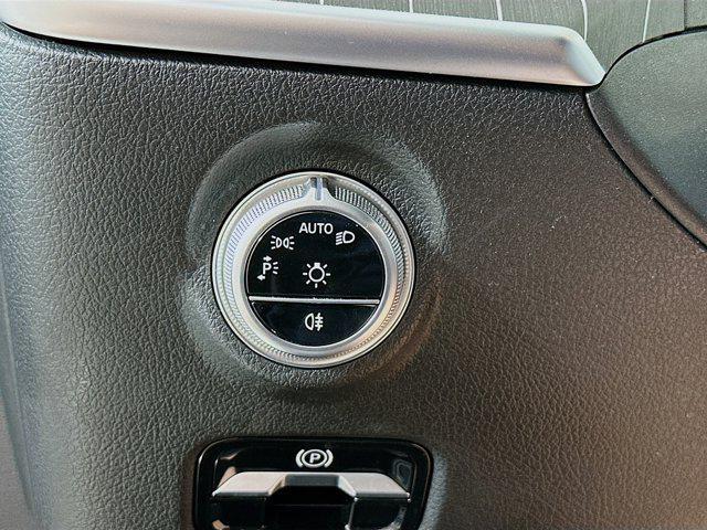 used 2023 Mercedes-Benz C-Class car, priced at $33,997