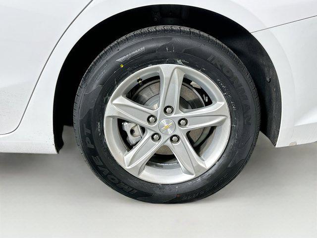 used 2022 Chevrolet Malibu car, priced at $13,597