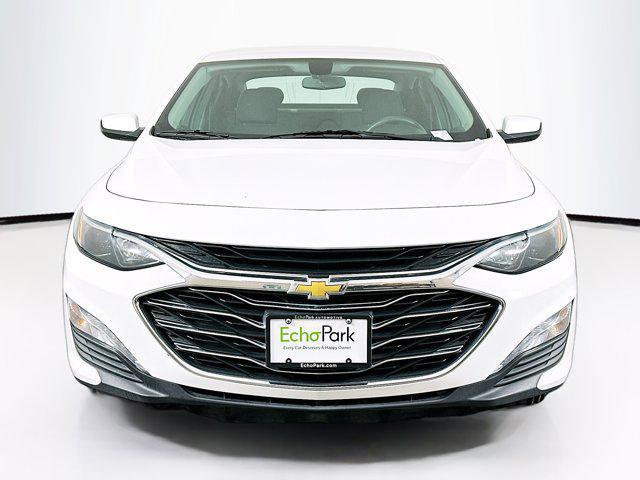 used 2022 Chevrolet Malibu car, priced at $13,597