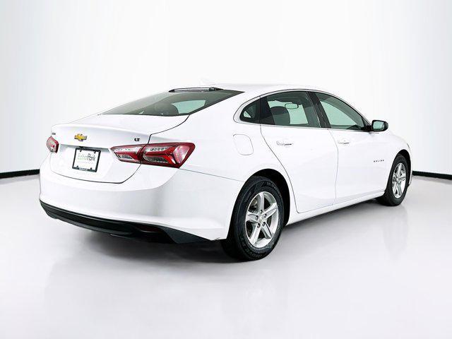 used 2022 Chevrolet Malibu car, priced at $13,597