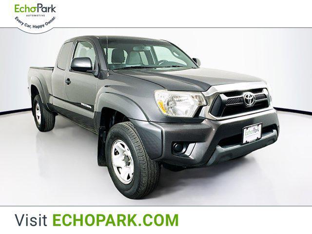 used 2012 Toyota Tacoma car, priced at $16,999