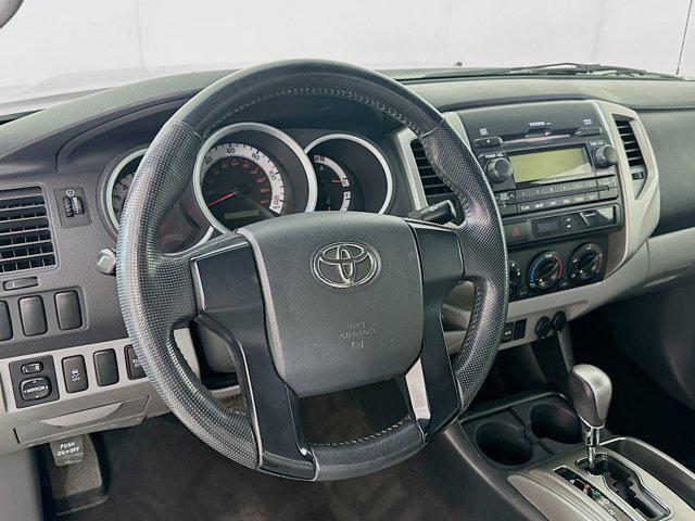 used 2012 Toyota Tacoma car, priced at $16,999