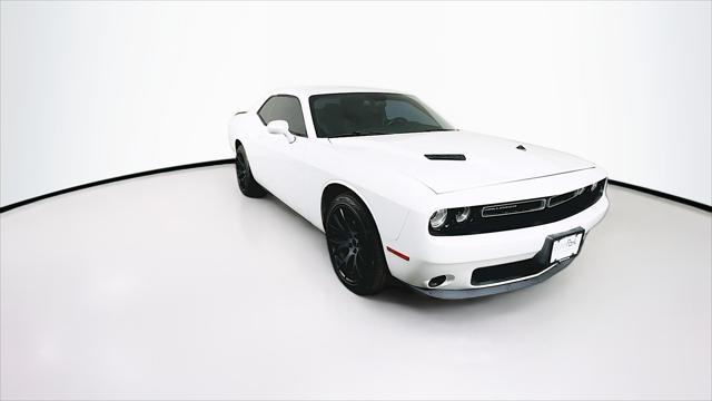 used 2015 Dodge Challenger car, priced at $15,299