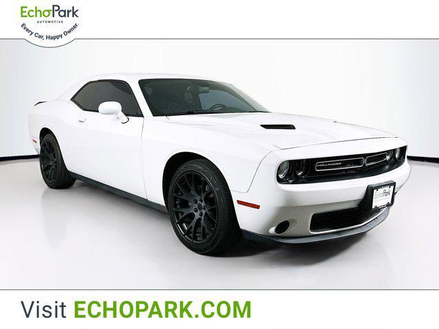 used 2015 Dodge Challenger car, priced at $14,699