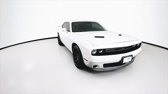 used 2015 Dodge Challenger car, priced at $15,299