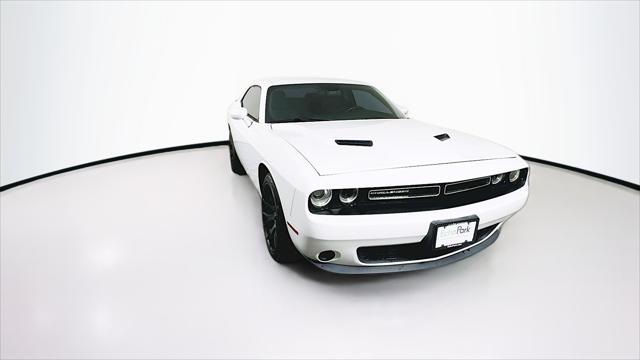 used 2015 Dodge Challenger car, priced at $15,299