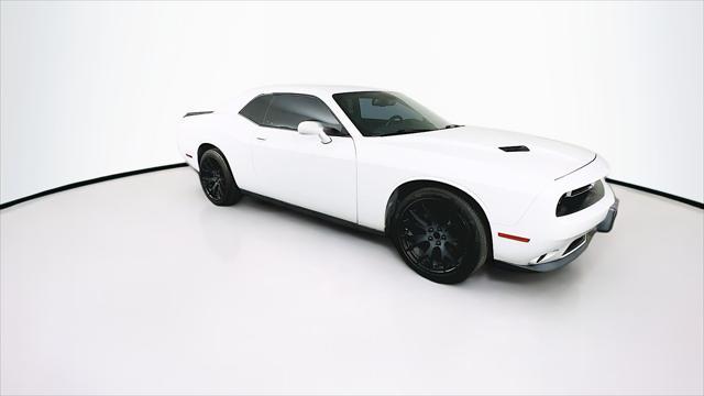 used 2015 Dodge Challenger car, priced at $15,299