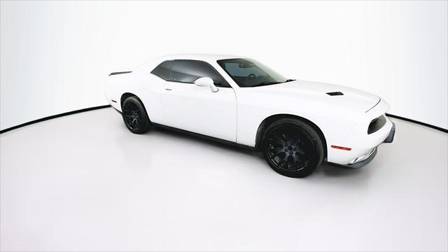 used 2015 Dodge Challenger car, priced at $15,299