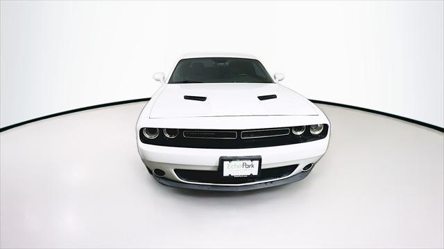 used 2015 Dodge Challenger car, priced at $15,299