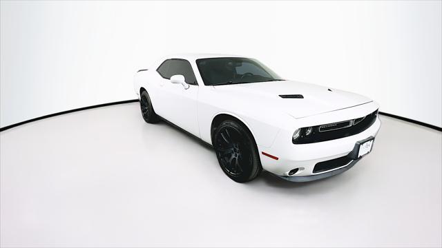 used 2015 Dodge Challenger car, priced at $15,299