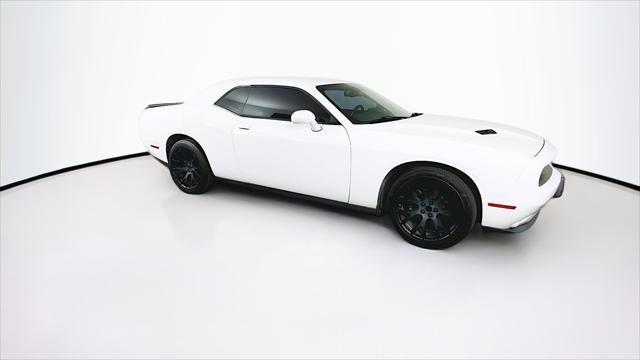 used 2015 Dodge Challenger car, priced at $15,299