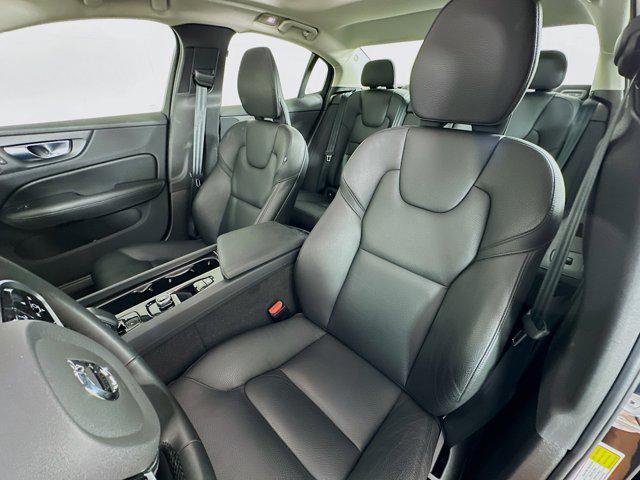 used 2025 Volvo S60 car, priced at $28,987