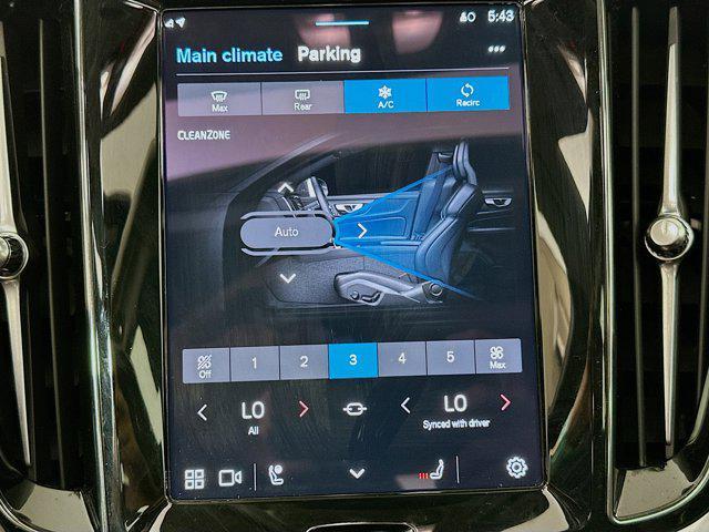 used 2025 Volvo S60 car, priced at $28,987