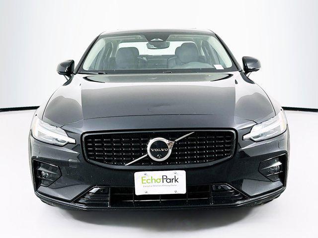 used 2025 Volvo S60 car, priced at $28,987