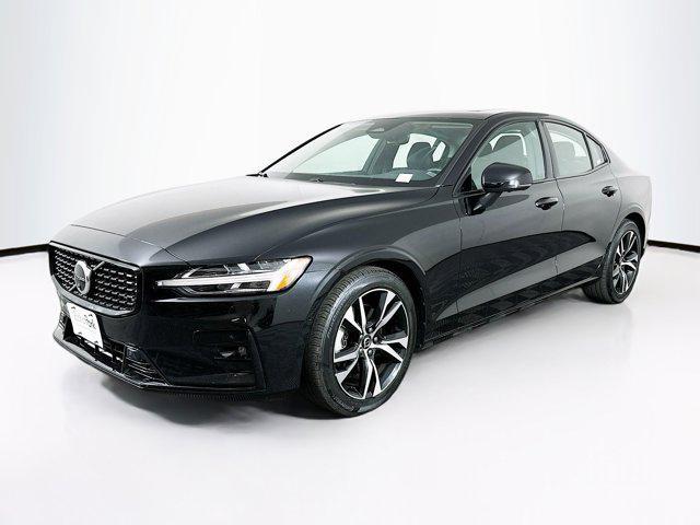 used 2025 Volvo S60 car, priced at $28,987