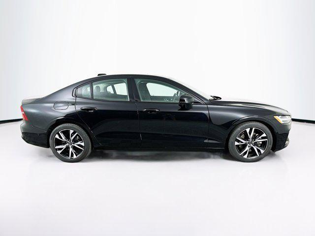 used 2025 Volvo S60 car, priced at $28,987