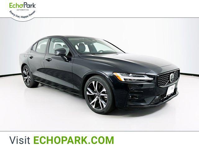 used 2025 Volvo S60 car, priced at $28,987