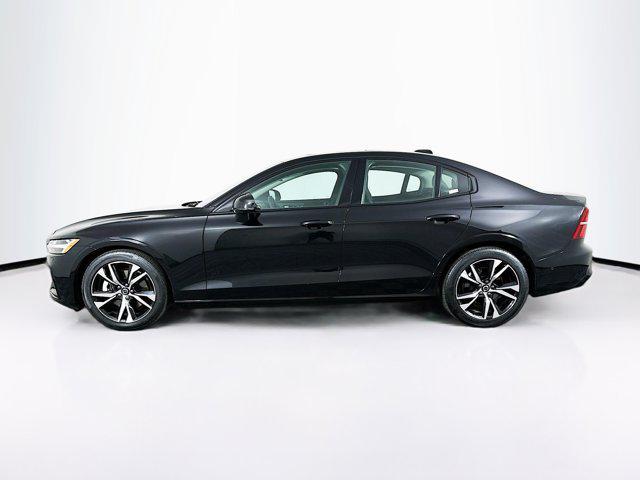 used 2025 Volvo S60 car, priced at $28,987