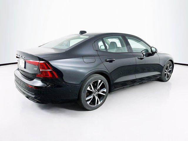 used 2025 Volvo S60 car, priced at $28,987