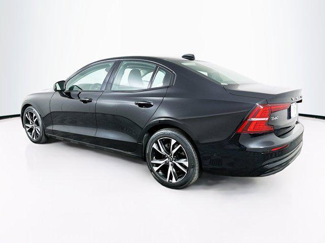 used 2025 Volvo S60 car, priced at $28,987