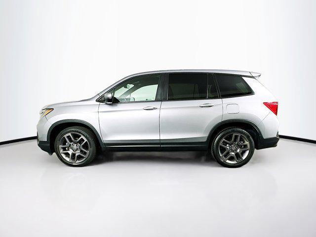 used 2022 Honda Passport car, priced at $25,589