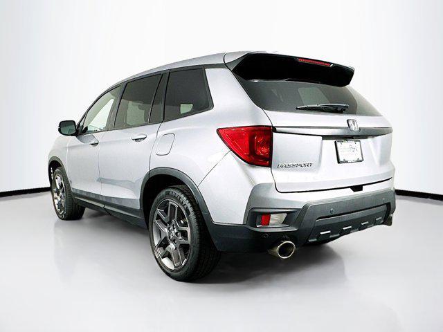 used 2022 Honda Passport car, priced at $25,589