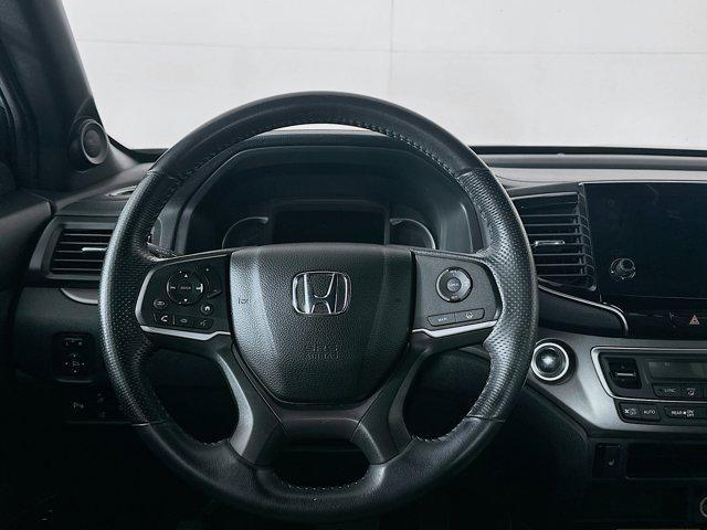 used 2022 Honda Passport car, priced at $25,589