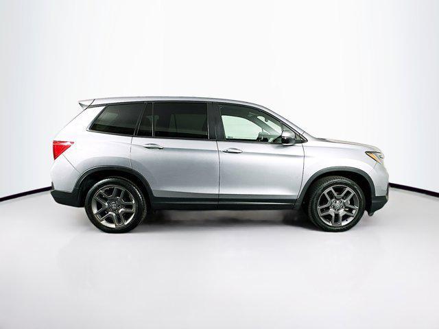 used 2022 Honda Passport car, priced at $25,589