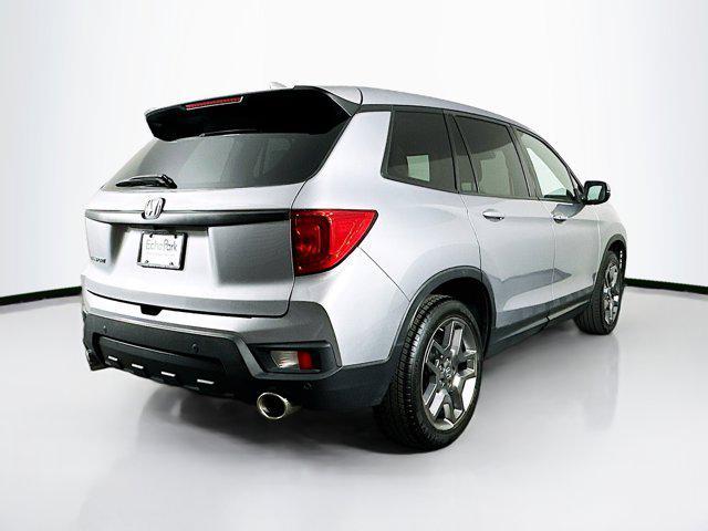 used 2022 Honda Passport car, priced at $25,589