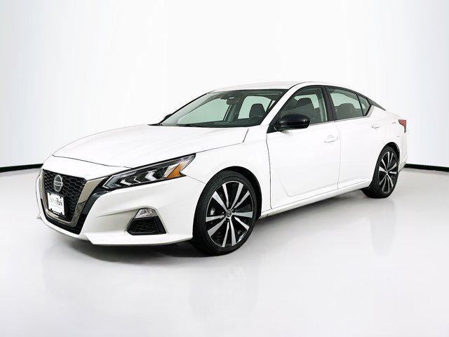 used 2022 Nissan Altima car, priced at $16,989