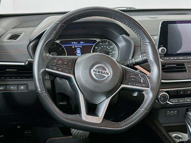 used 2022 Nissan Altima car, priced at $16,989