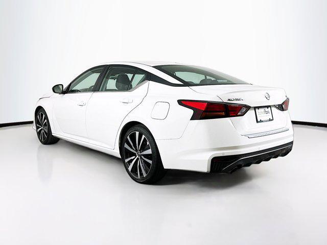 used 2022 Nissan Altima car, priced at $16,989