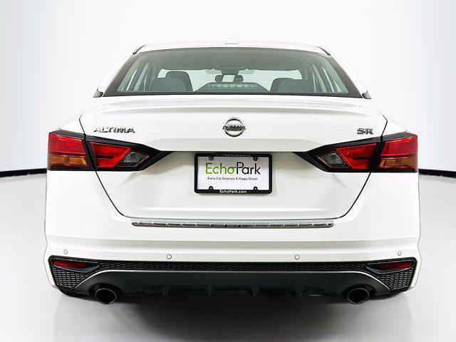 used 2022 Nissan Altima car, priced at $16,989