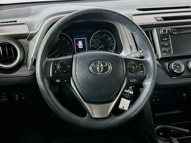 used 2017 Toyota RAV4 car, priced at $17,397