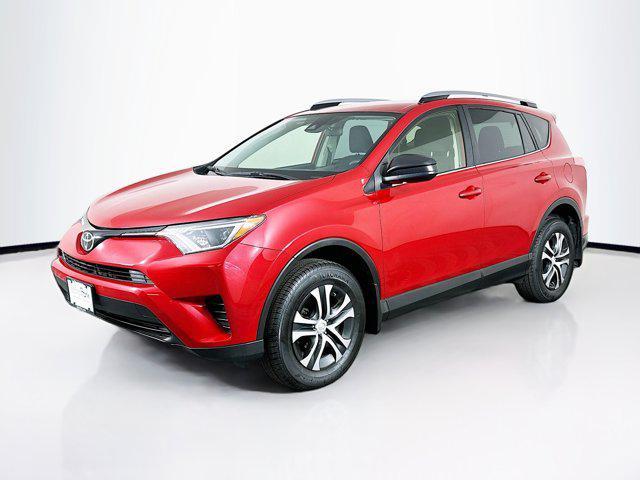 used 2017 Toyota RAV4 car, priced at $17,397