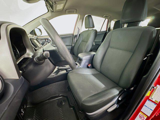 used 2017 Toyota RAV4 car, priced at $17,397