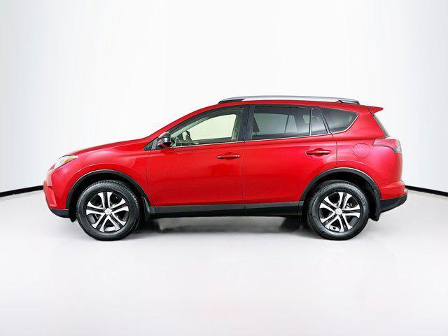 used 2017 Toyota RAV4 car, priced at $17,397