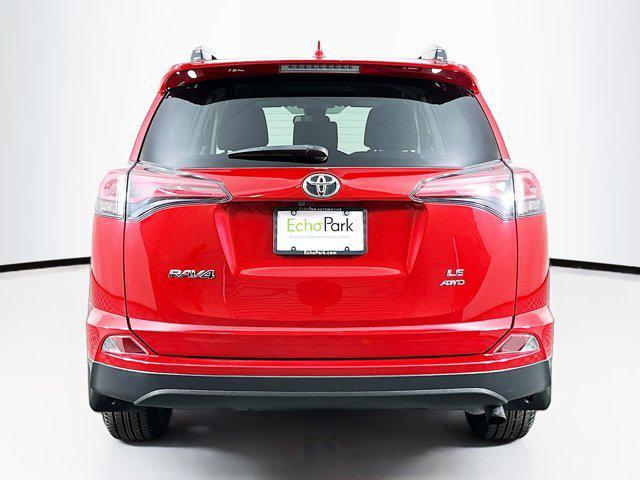 used 2017 Toyota RAV4 car, priced at $17,397