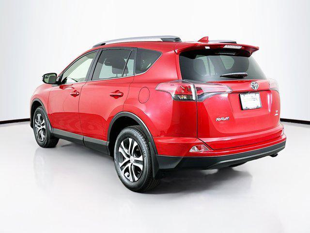 used 2017 Toyota RAV4 car, priced at $17,397