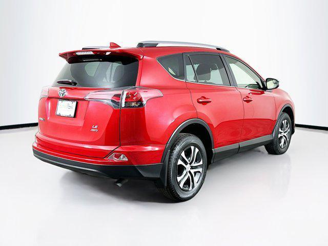 used 2017 Toyota RAV4 car, priced at $17,397