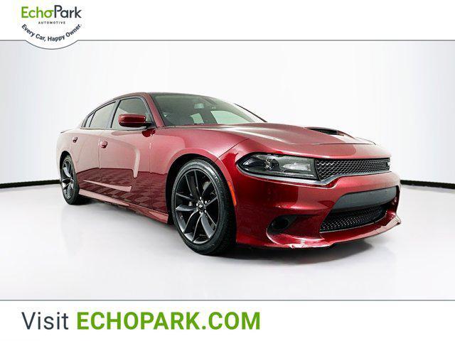 used 2019 Dodge Charger car, priced at $17,799