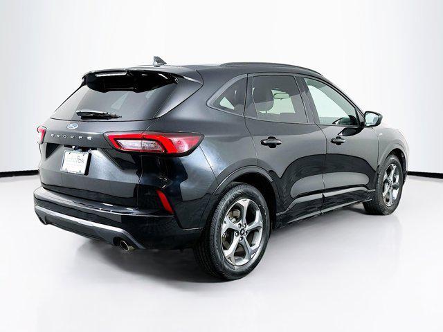 used 2023 Ford Escape car, priced at $16,497