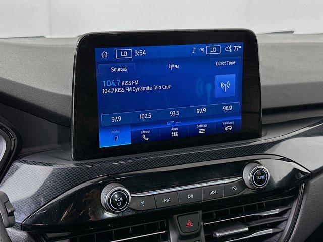 used 2023 Ford Escape car, priced at $16,497