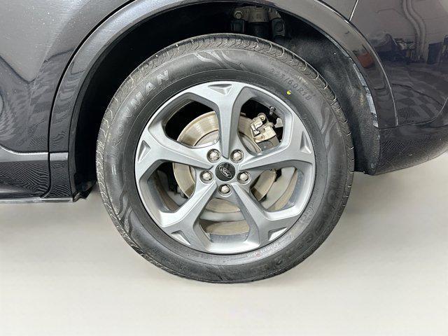 used 2023 Ford Escape car, priced at $16,497